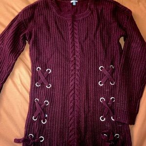 XS Charlotte Russe Sweater